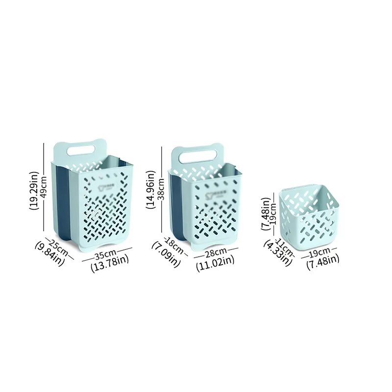 Folding Laundry Basket - Image 6