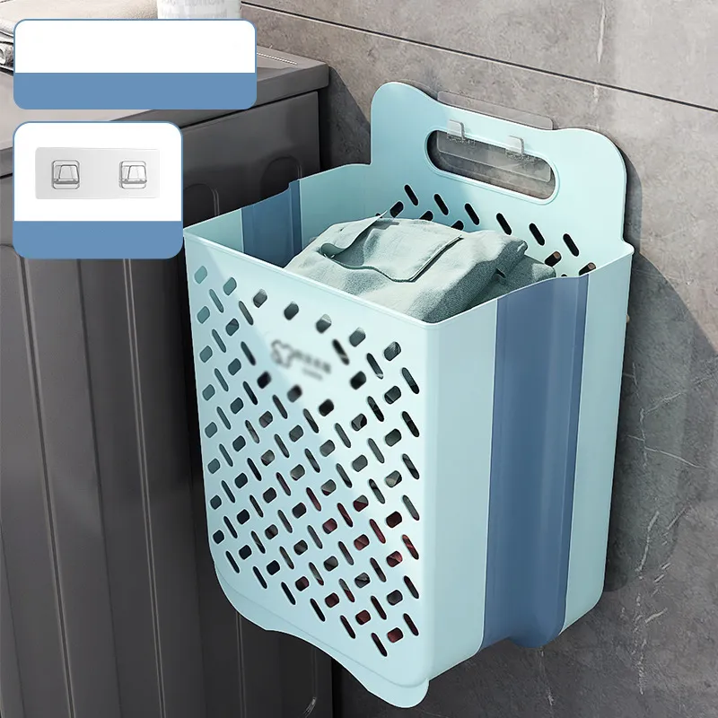 Folding Laundry Basket - Image 7