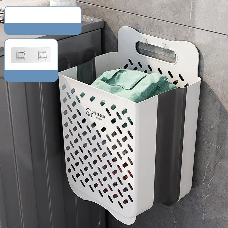 Folding Laundry Basket - Image 8