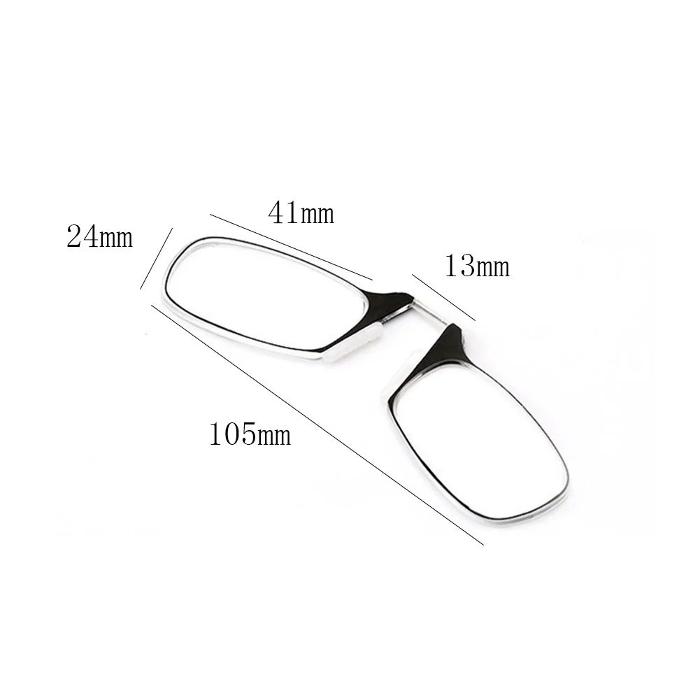 Folding Reading Eyeglasses Keychain - Image 14