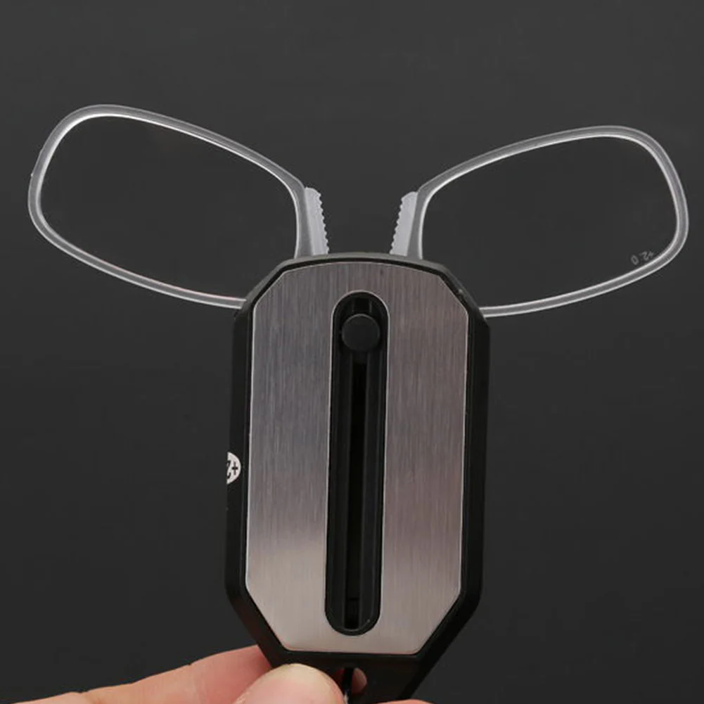 Folding Reading Eyeglasses Keychain - Image 16