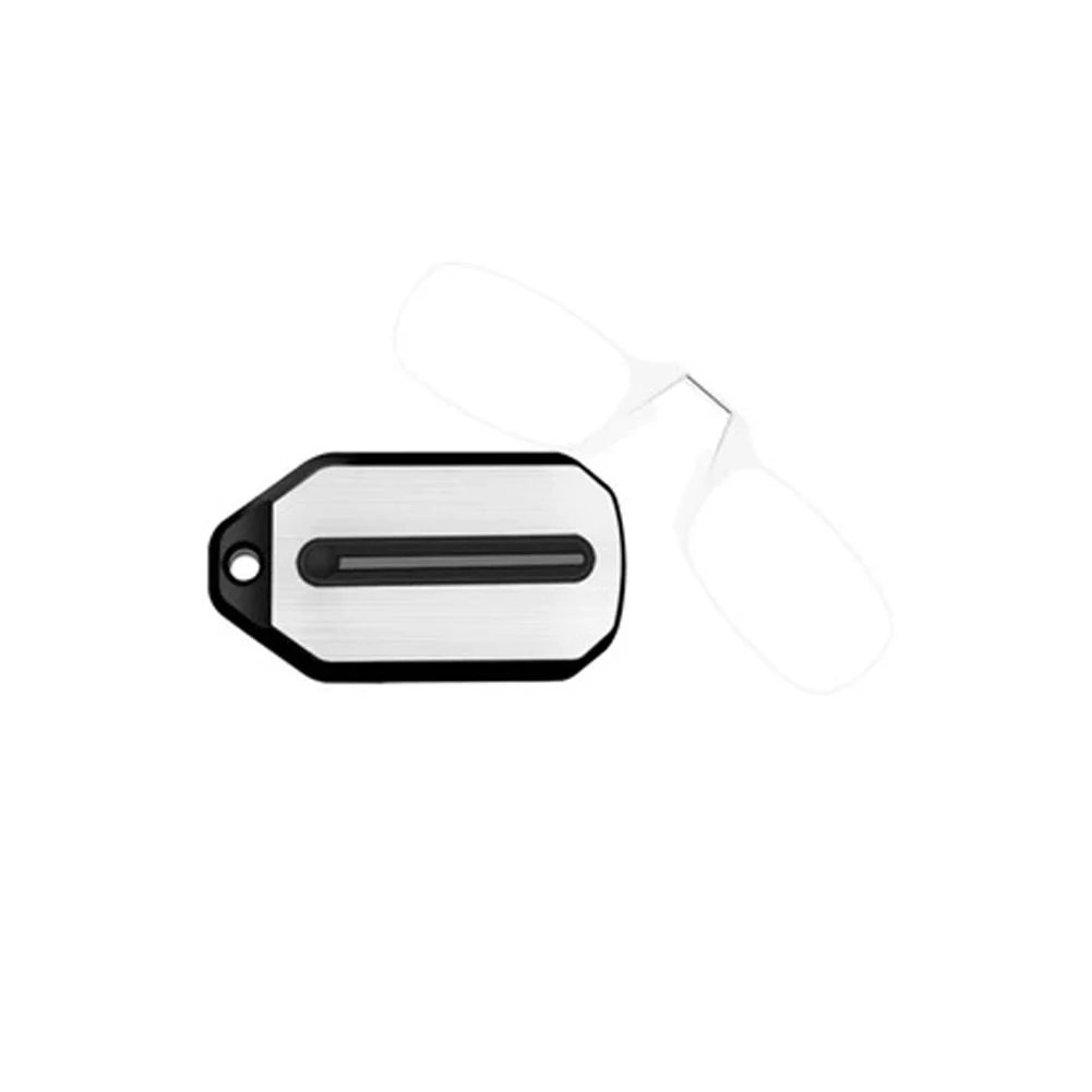 Folding Reading Eyeglasses Keychain - Image 2