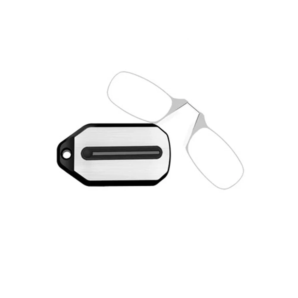 Folding Reading Eyeglasses Keychain - Image 3