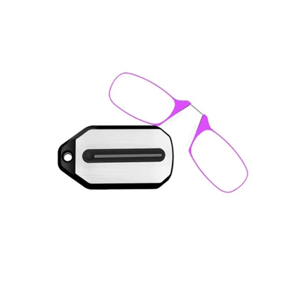 Folding Reading Eyeglasses Keychain - Image 5