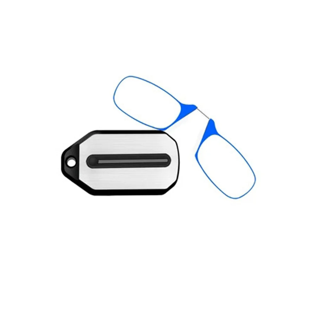 Folding Reading Eyeglasses Keychain - Image 6