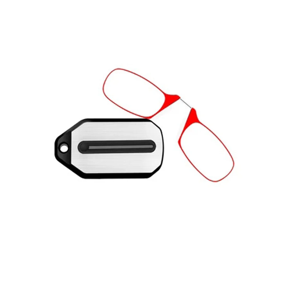 Folding Reading Eyeglasses Keychain - Image 8