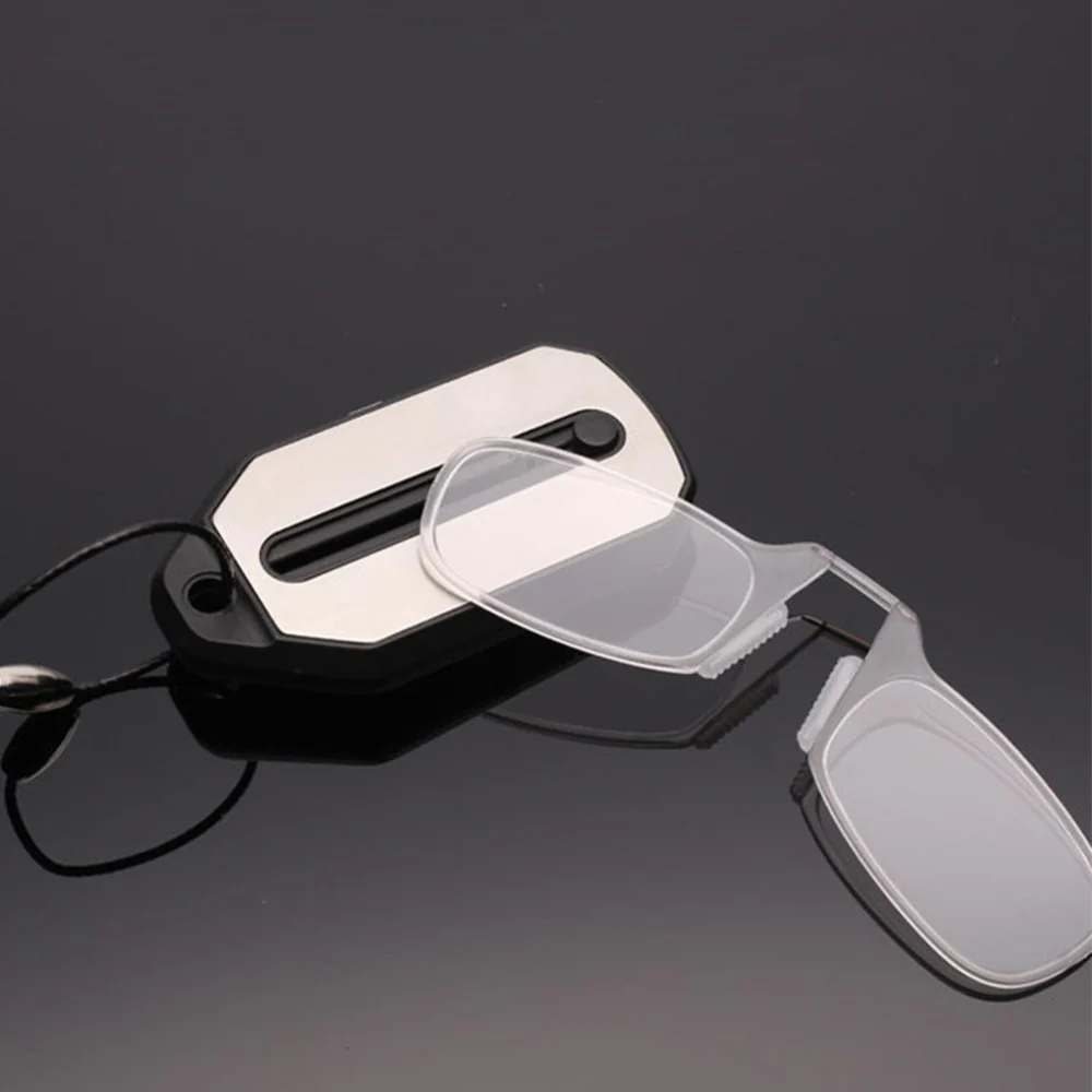 Folding Reading Eyeglasses Keychain - Image 9