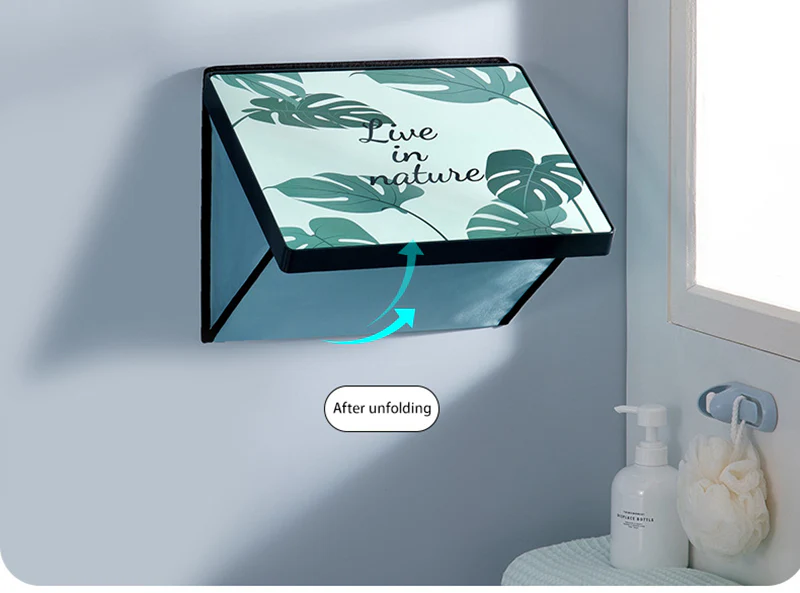 Folding Shower Storage Box - Image 12