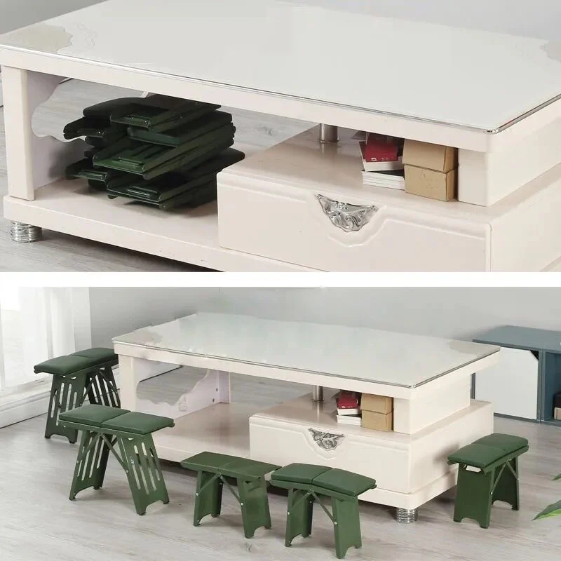 Folding Stool - Image 2