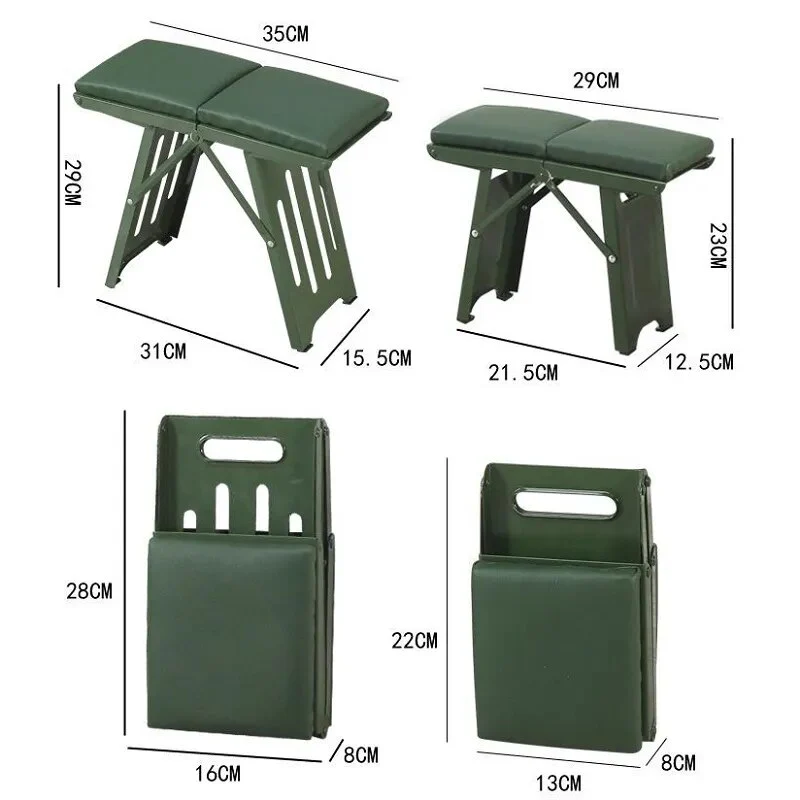 Folding Stool - Image 6
