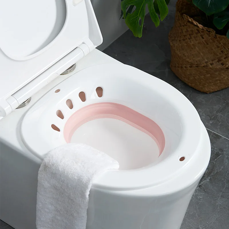 Folding Toilet Tub - Image 4