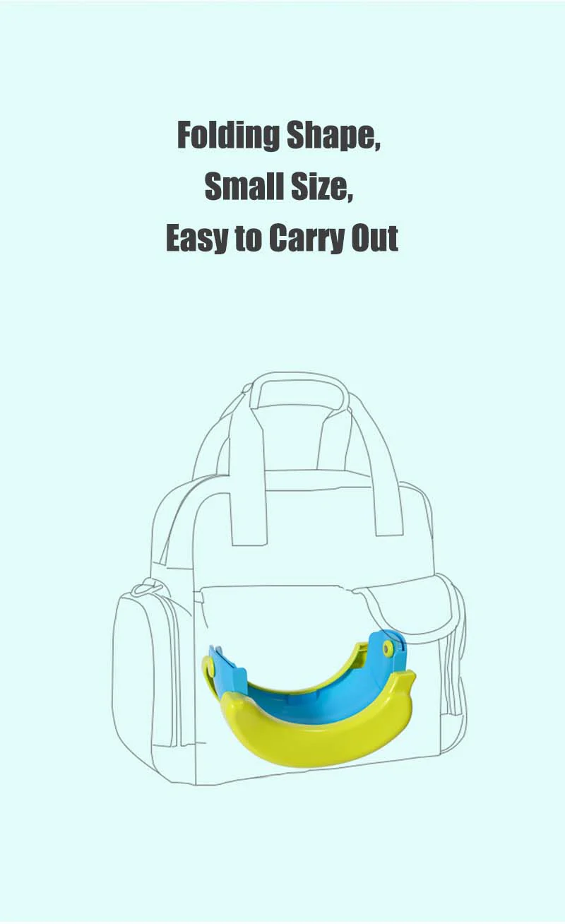 Folding Travel Baby Toilet - Image 13