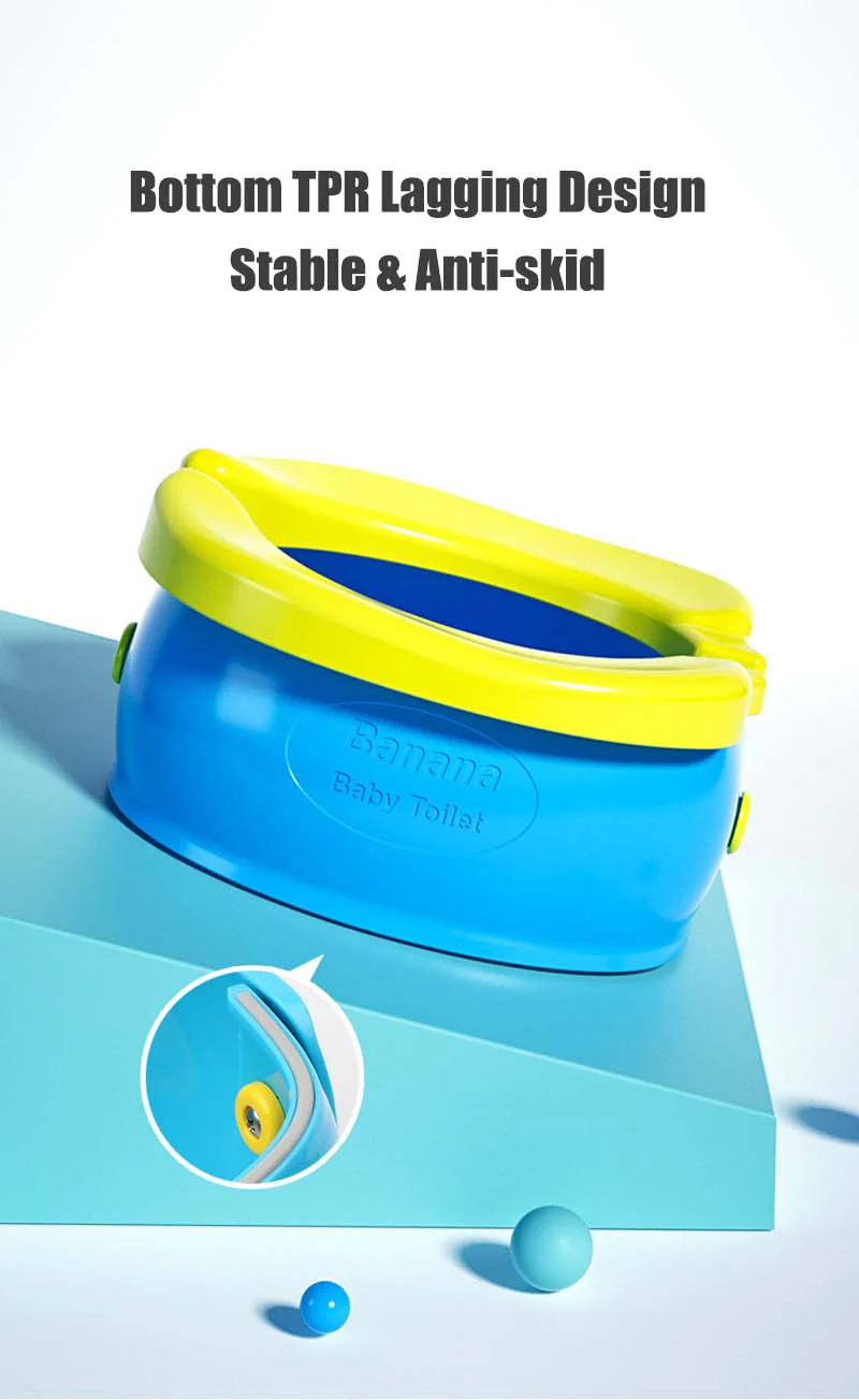 Folding Travel Baby Toilet - Image 14