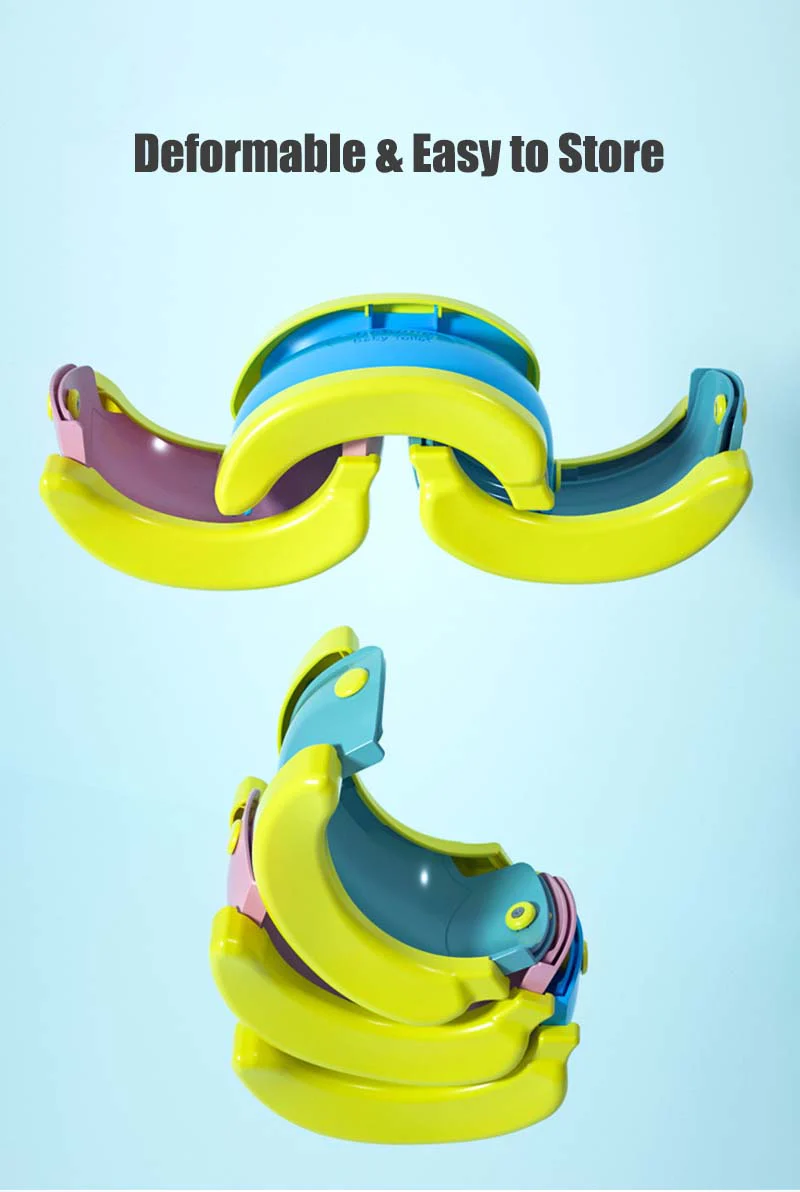 Folding Travel Baby Toilet - Image 17