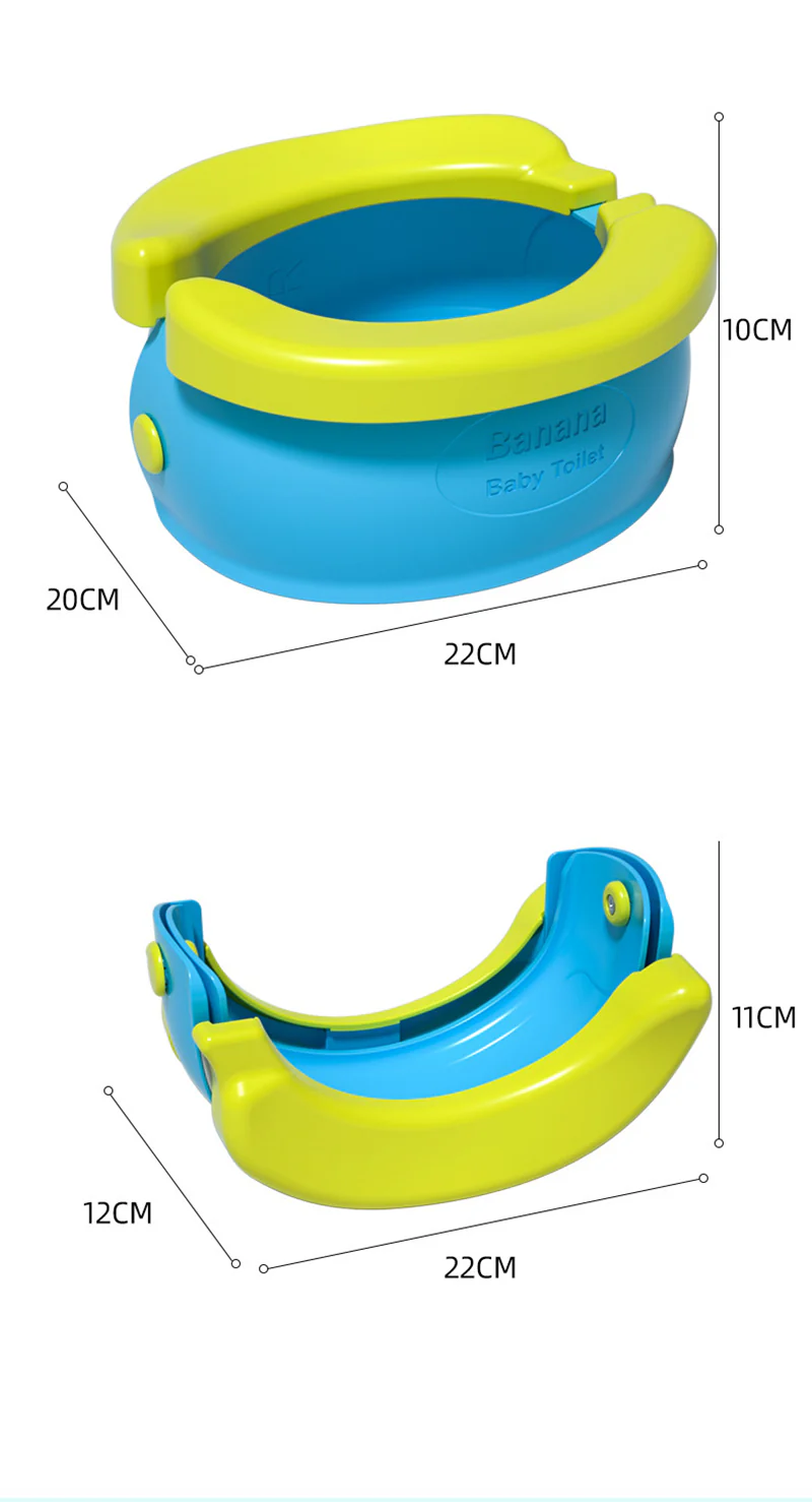 Folding Travel Baby Toilet - Image 18
