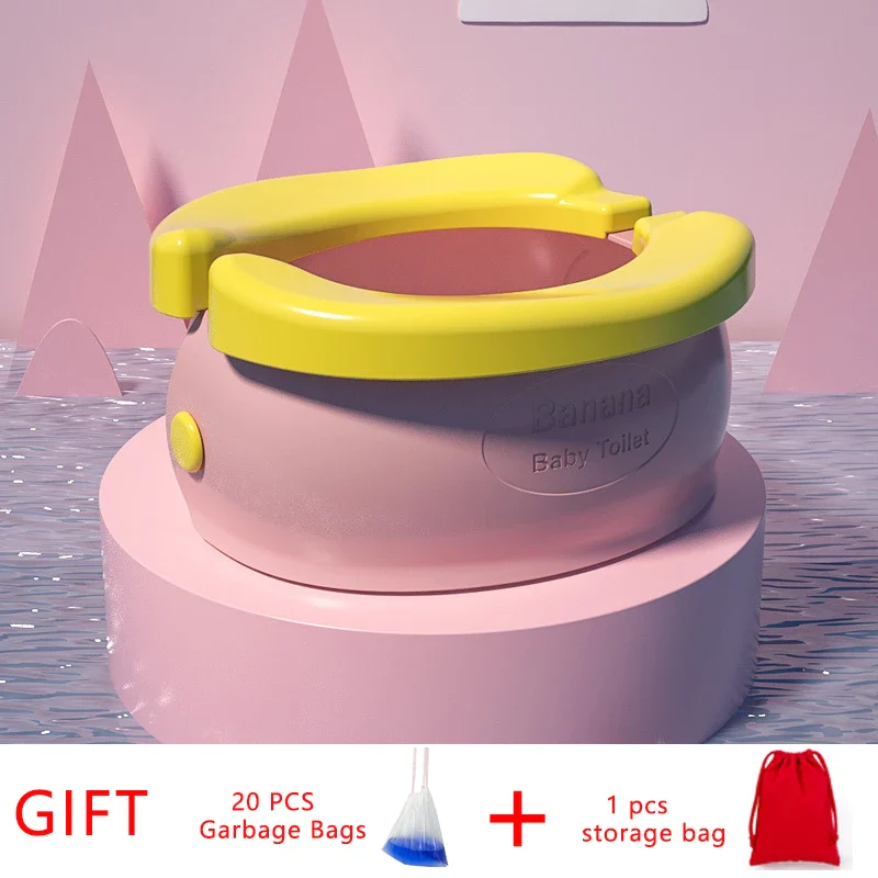 Folding Travel Baby Toilet - Image 6