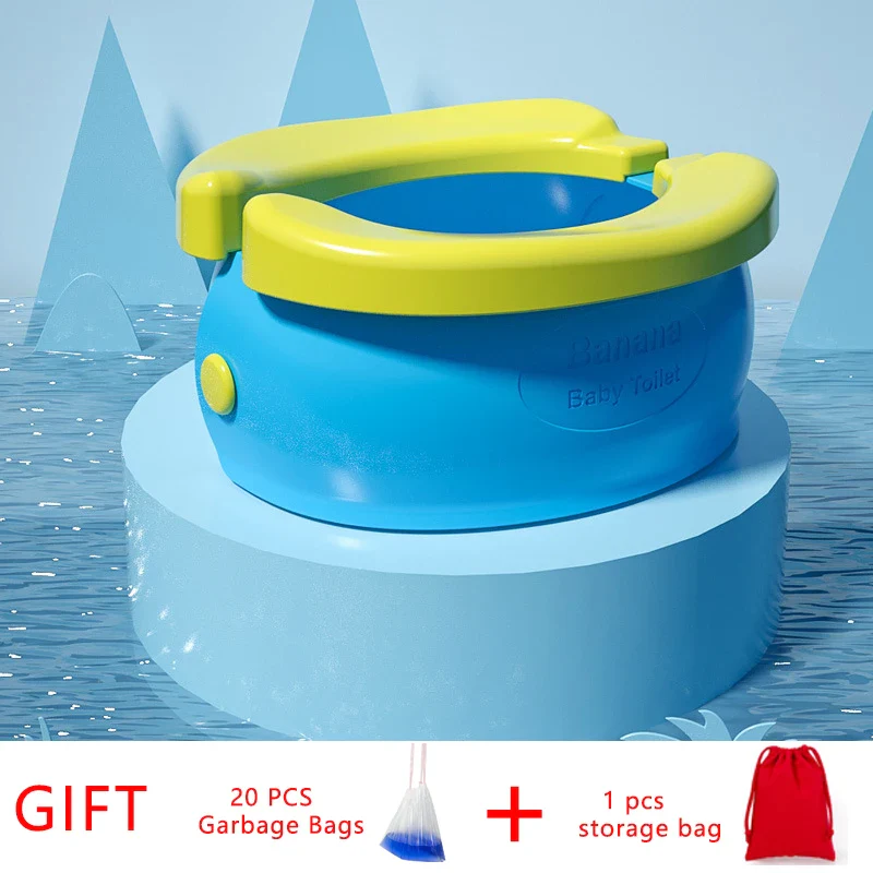 Folding Travel Baby Toilet - Image 7
