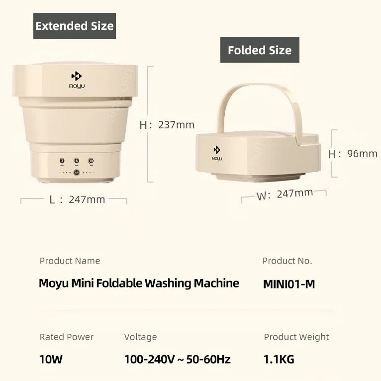 Folding Washing Machine - Image 18