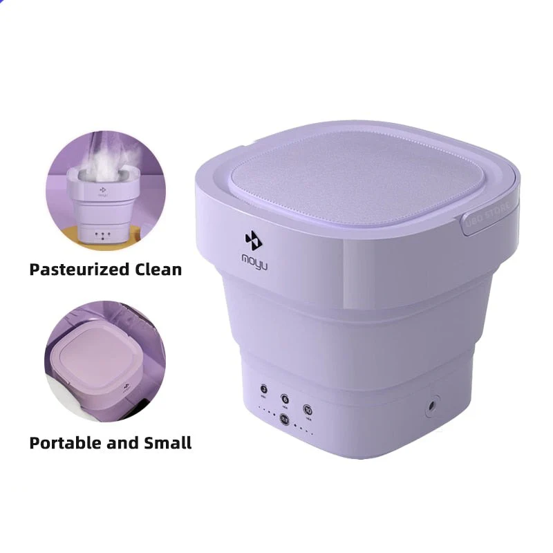 Folding Washing Machine - Image 2