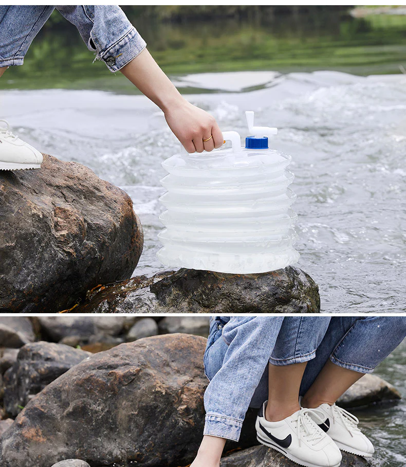 Folding Water Barrel - Image 10