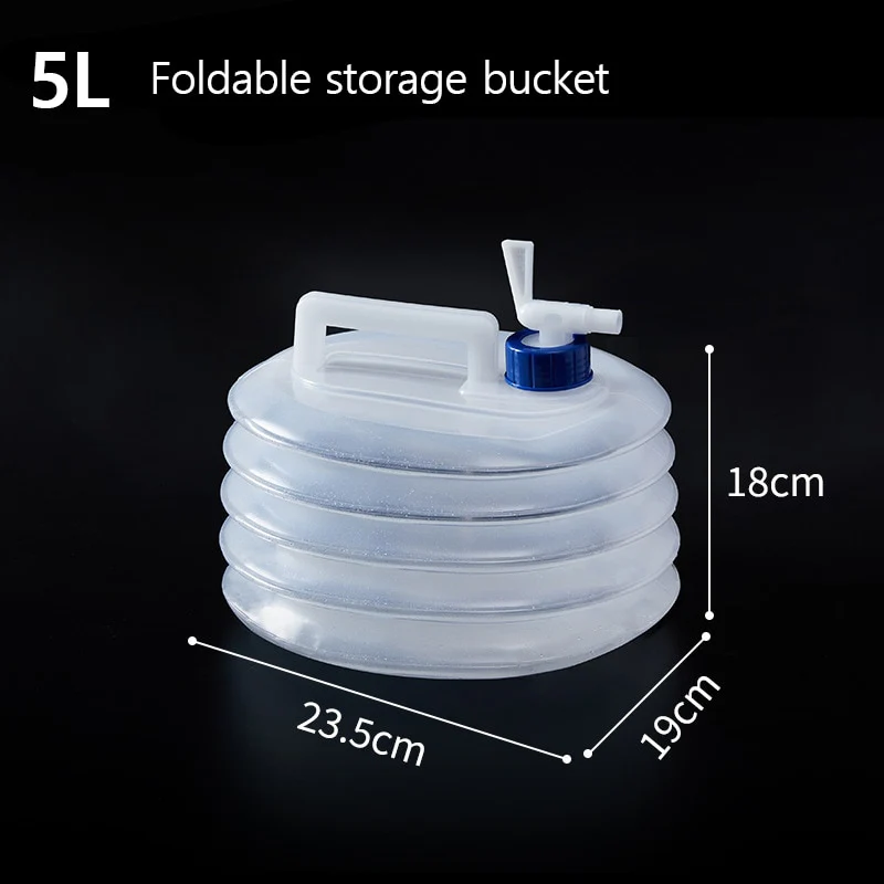 Folding Water Barrel - Image 3