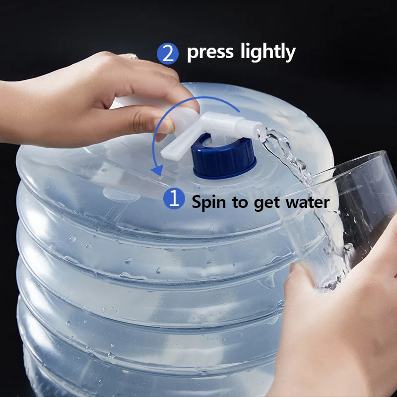 Folding Water Barrel - Image 6