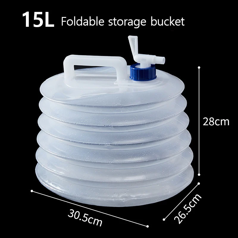 Folding Water Barrel - Image 7