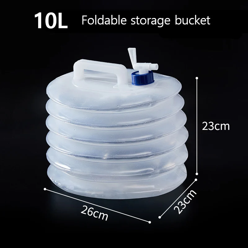 Folding Water Barrel - Image 8