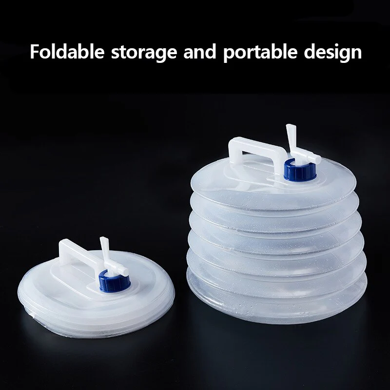 Folding Water Barrel - Image 9