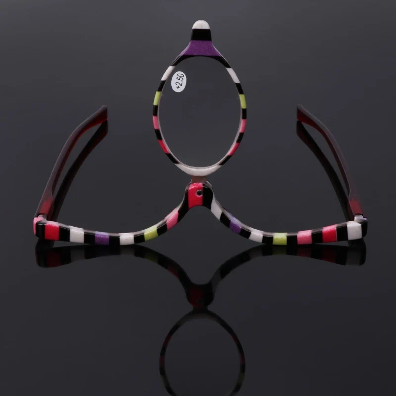 FoldLens Cosmetic Magnifying Reading Glasses - Image 3