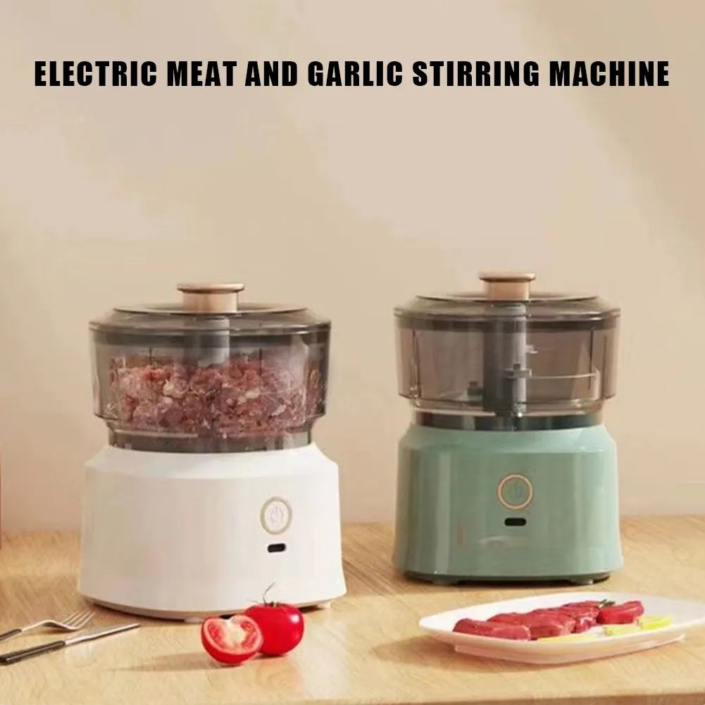 Food Chopper Processor - Image 2