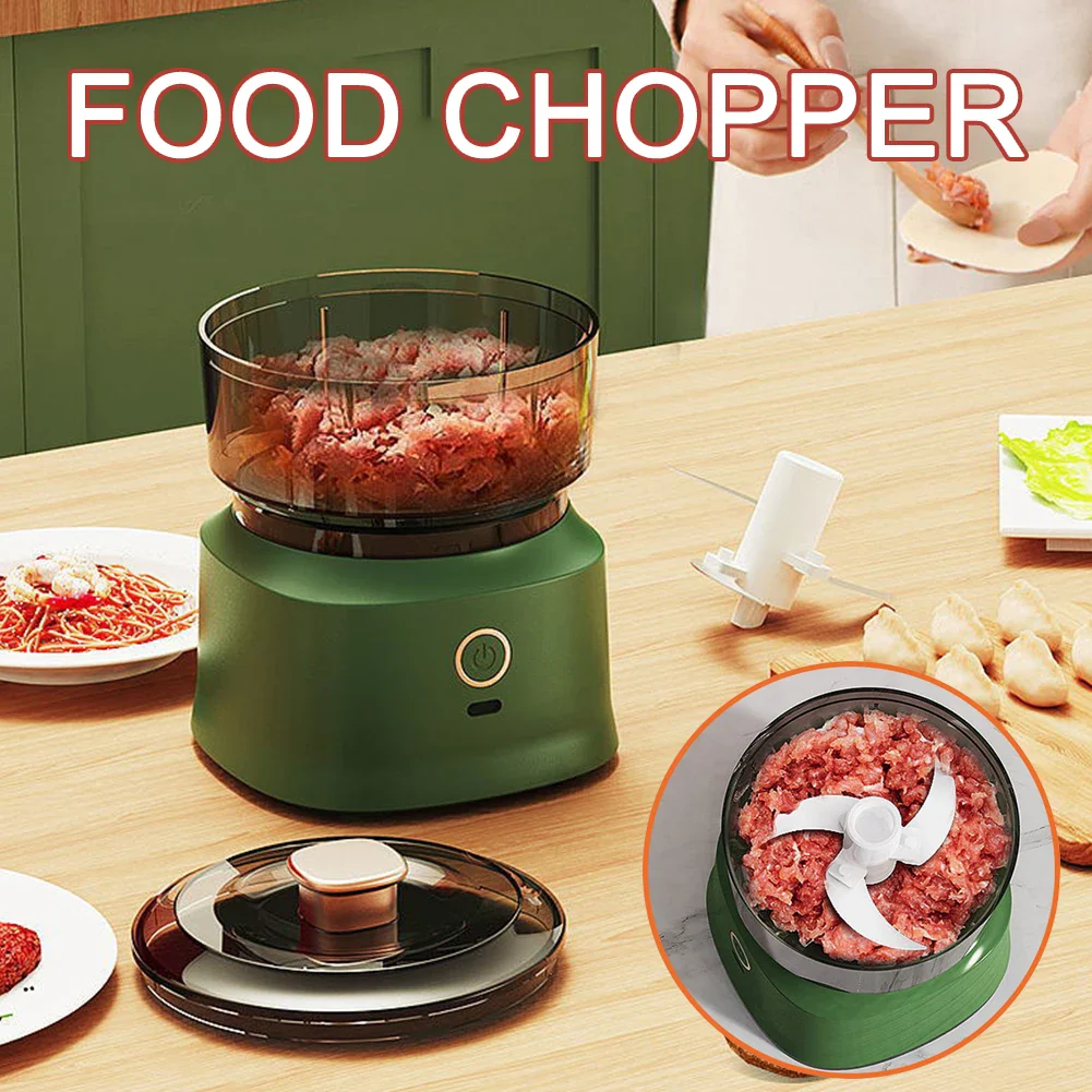 Food Chopper Processor - Image 3