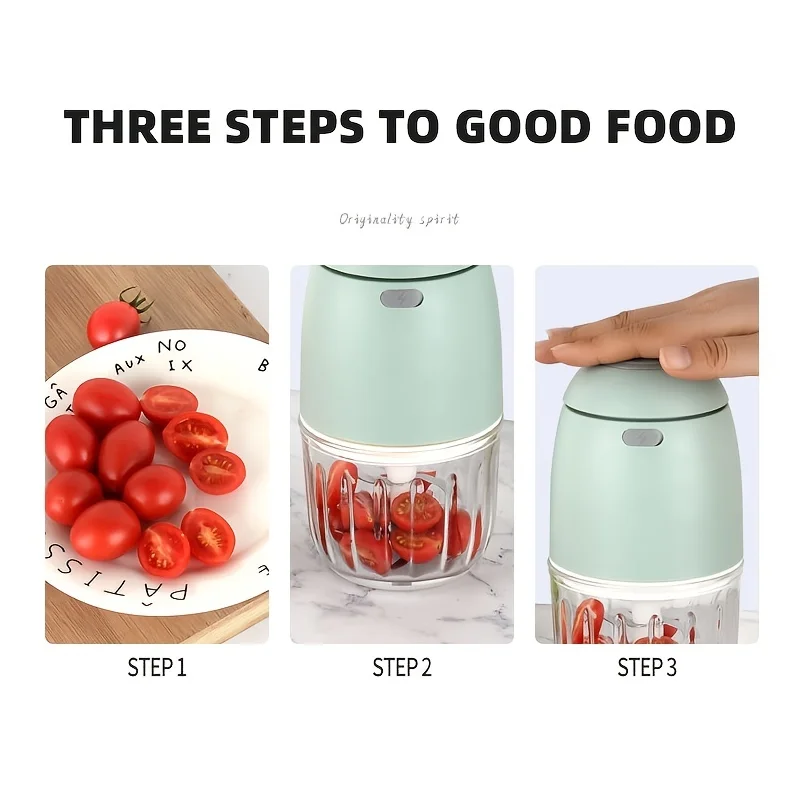Food Grinder - Image 2