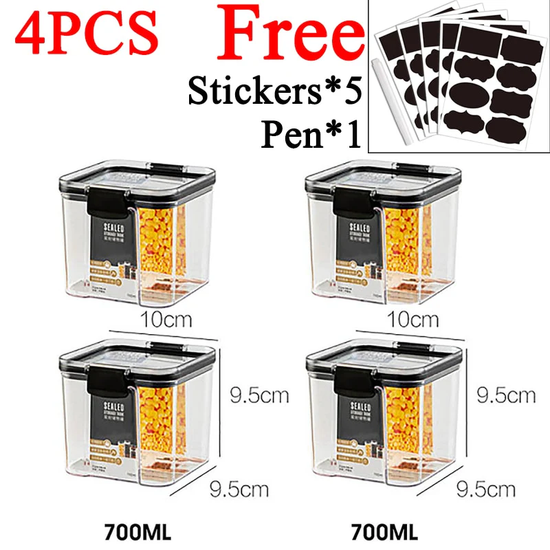 Food Storage Box Container - Image 10