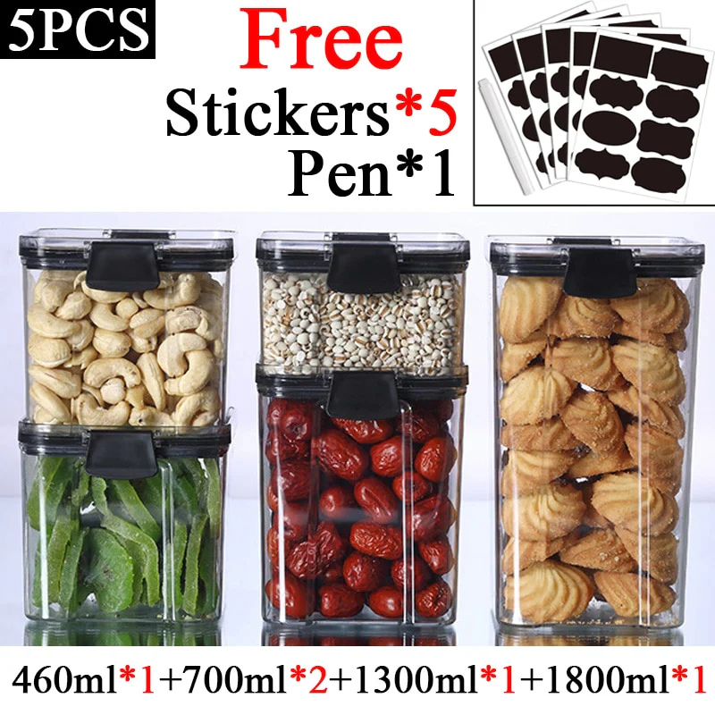 Food Storage Box Container - Image 11