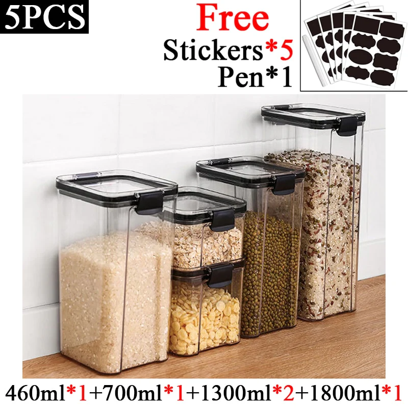 Food Storage Box Container - Image 12