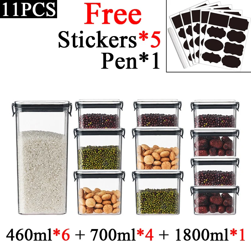 Food Storage Box Container - Image 15