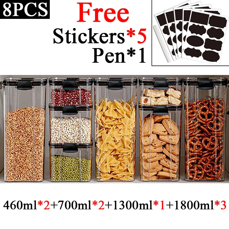 Food Storage Box Container - Image 16