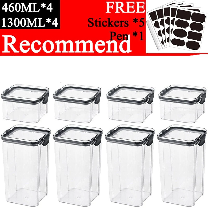 Food Storage Box Container - Image 17