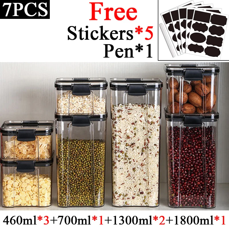 Food Storage Box Container - Image 18