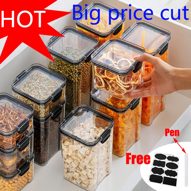 Food Storage Box Container - Image 2