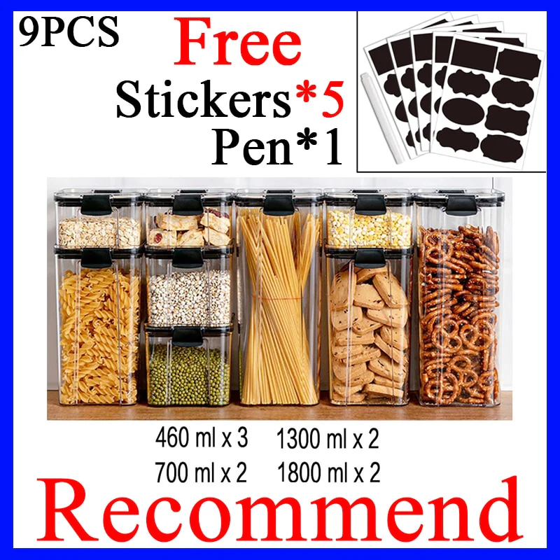 Food Storage Box Container - Image 22