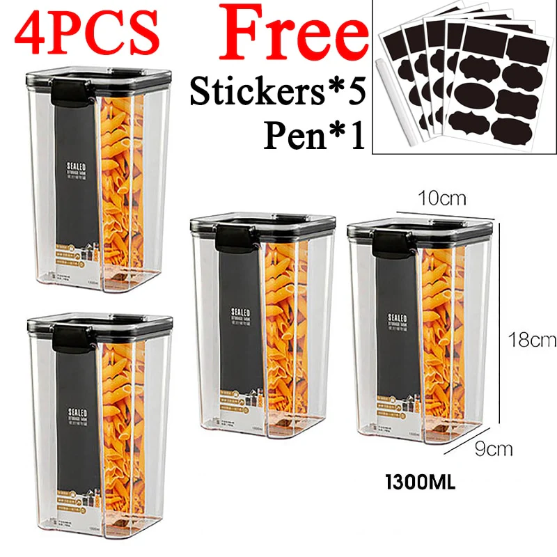 Food Storage Box Container - Image 23