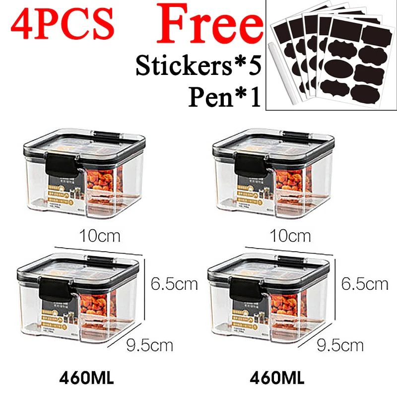Food Storage Box Container - Image 24