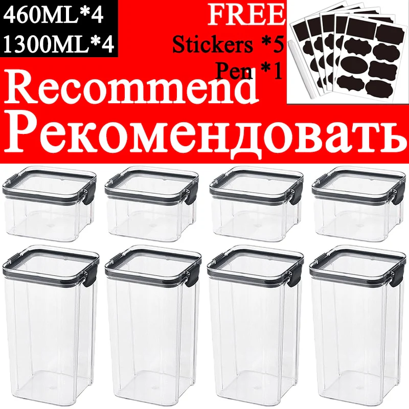 Food Storage Box Container - Image 27