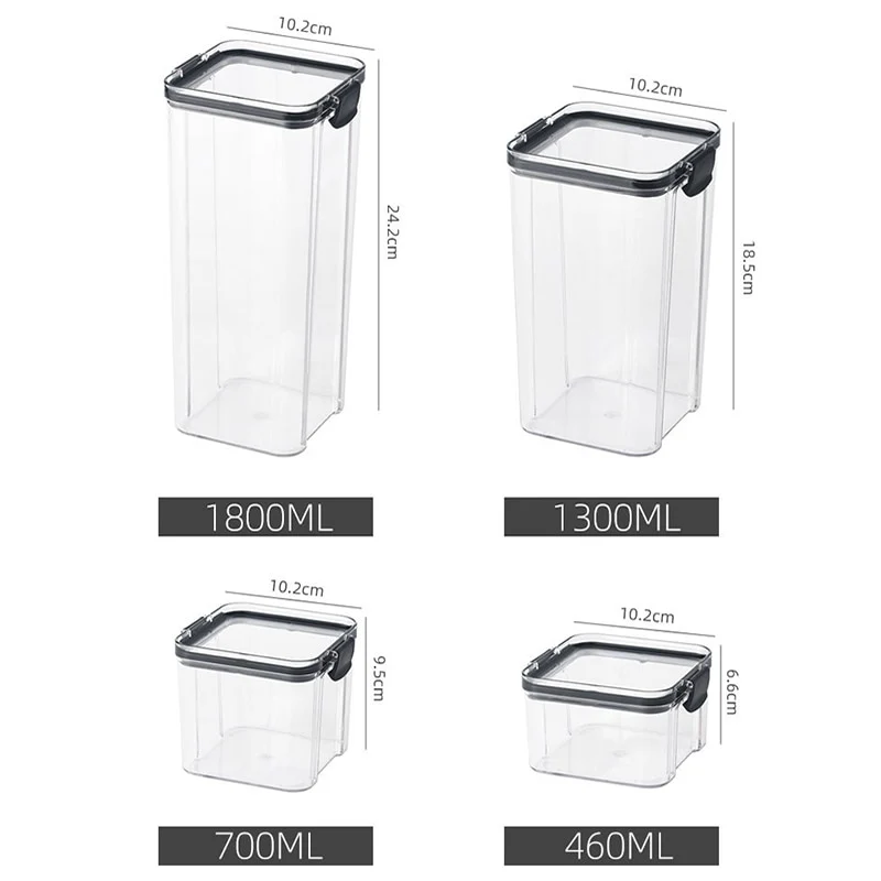 Food Storage Box Container - Image 29
