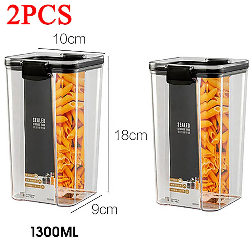 Food Storage Box Container - Image 3