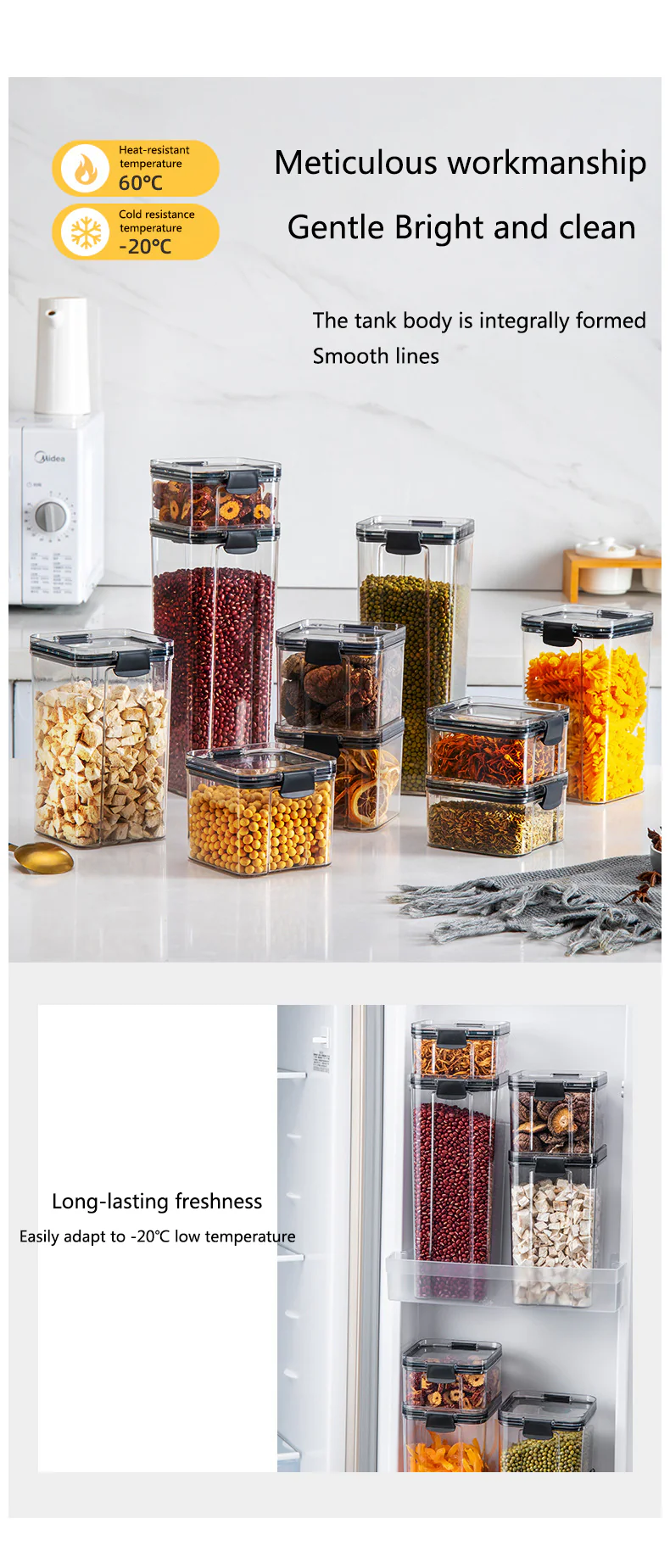 Food Storage Box Container - Image 32