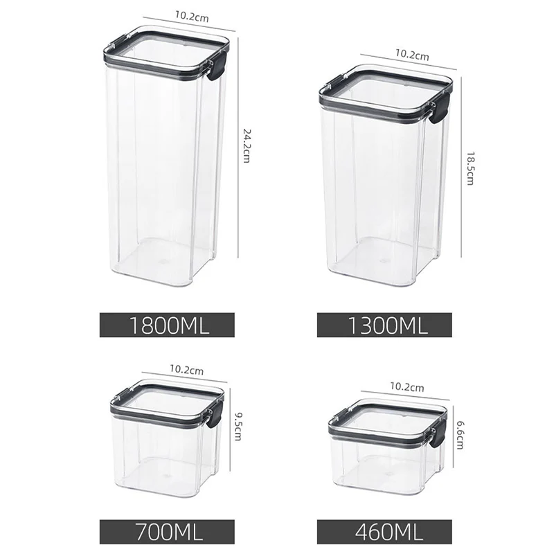Food Storage Box Container - Image 34