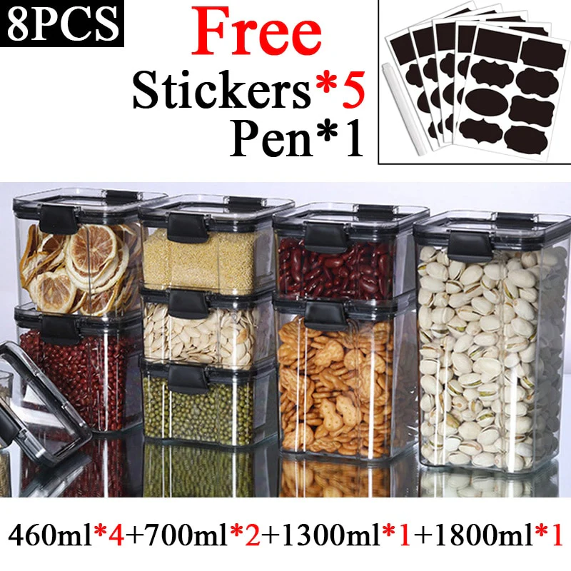 Food Storage Box Container - Image 4